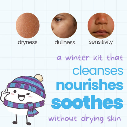 Winter Skincare Kit
