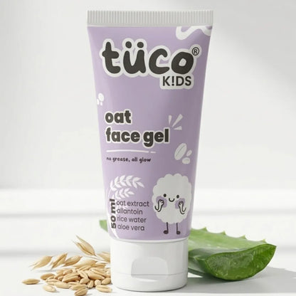 Oat & Rice Water Face Gel (50g)