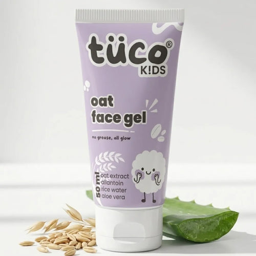 Oat & Rice Water Face Gel (50g)
