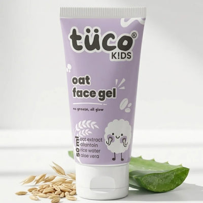 Oat & Rice Water Face Gel  - [50g]