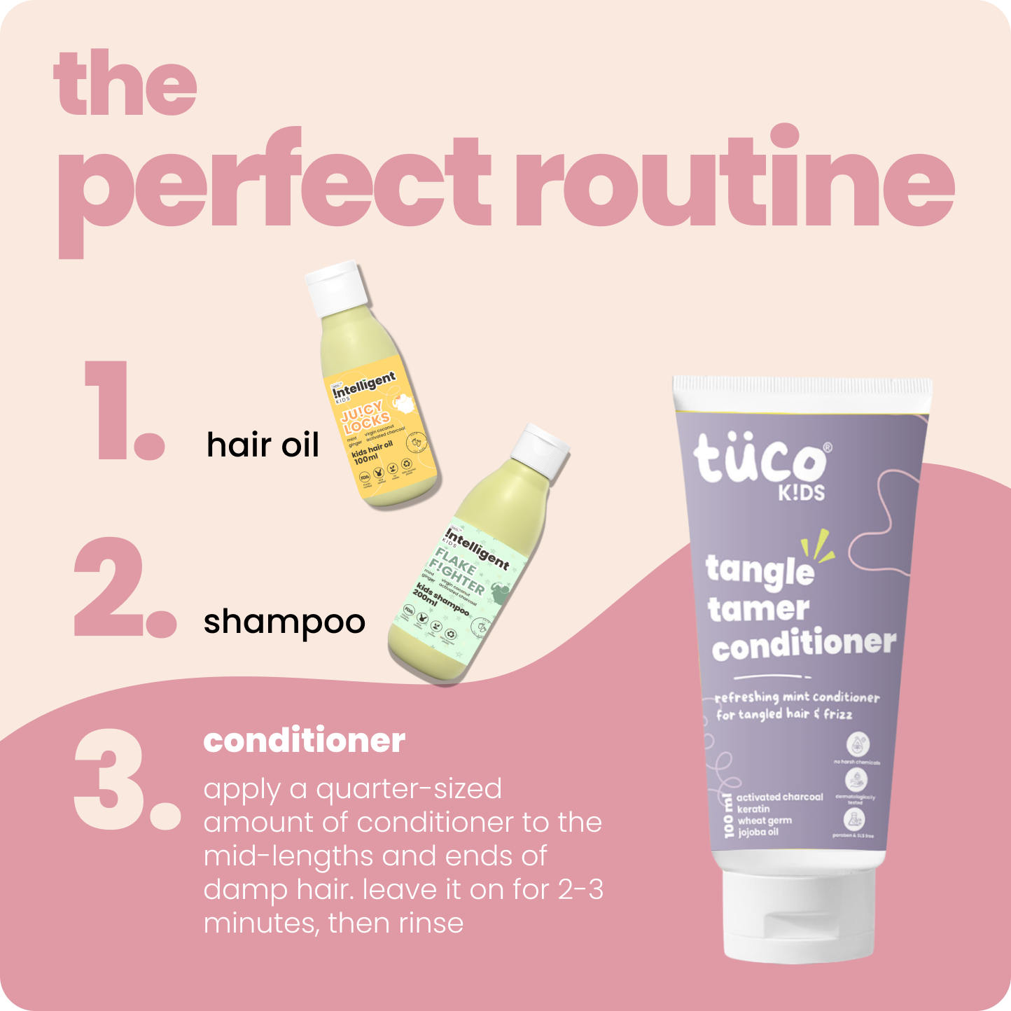 Tangle Tamer Conditioner 100 g