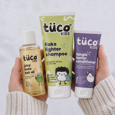 Anti-dandruff Winter Hair Pack