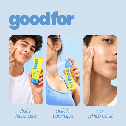 Suncare Kit for Teens