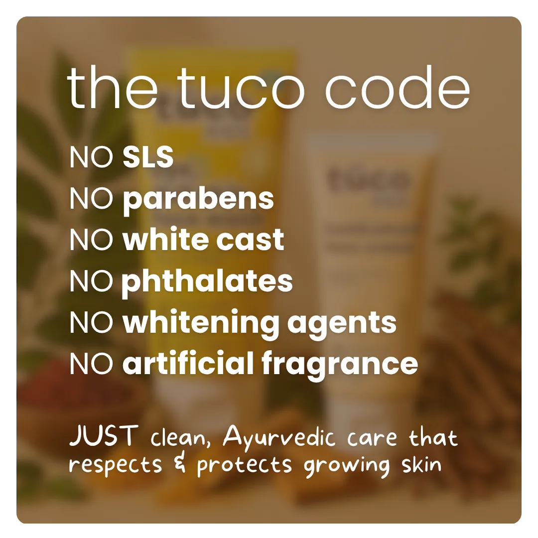 Kumkumadi Glow Kit: Dull Skin Face Wash + Kumkumadi Face Cream