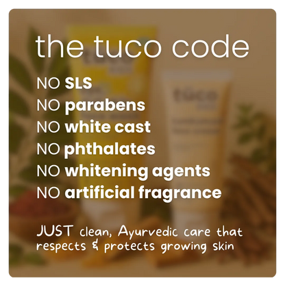 Kumkumadi Glow Kit: Dull Skin Face Wash + Kumkumadi Face Cream