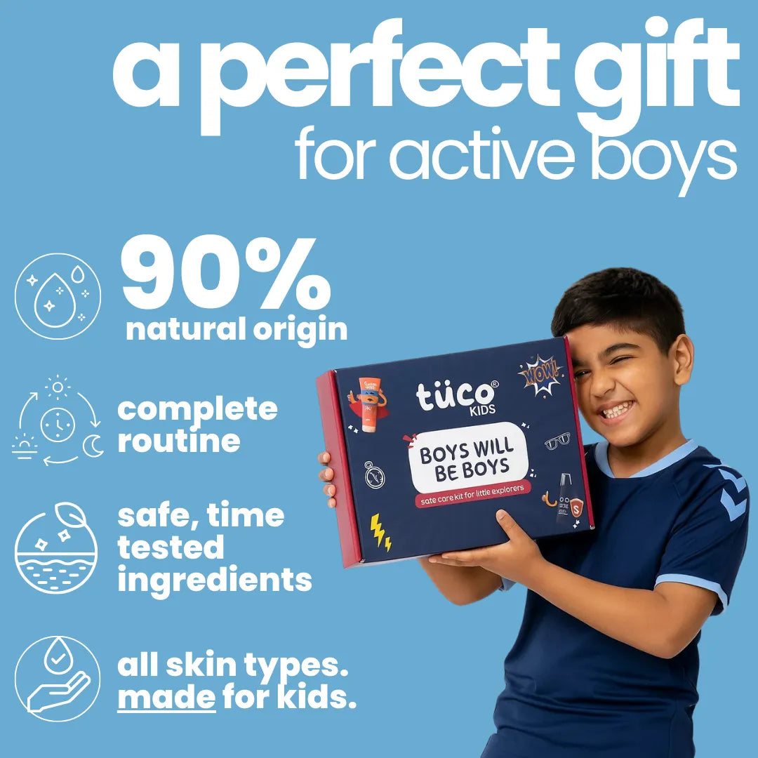 Boys will be boys pack