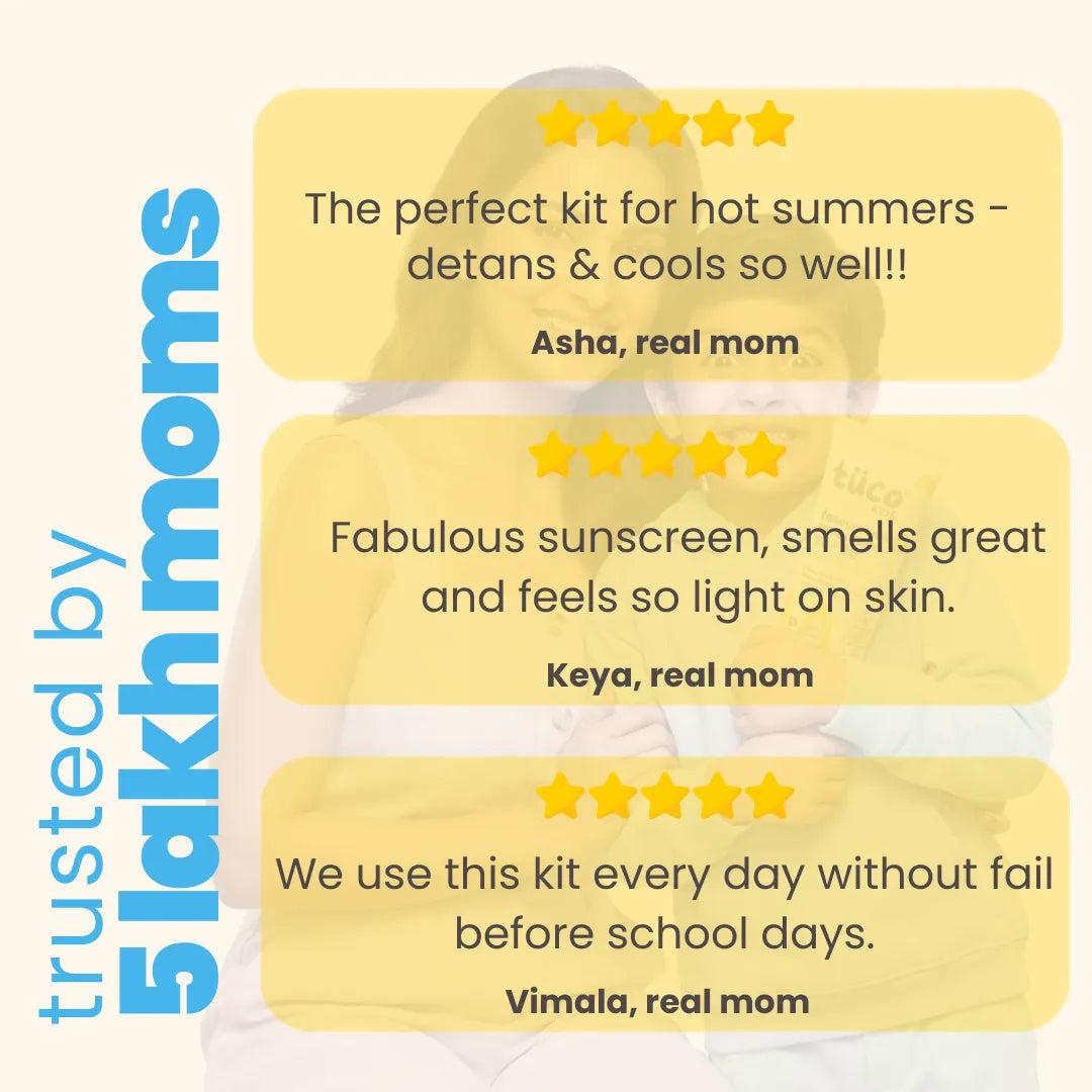 Sun Care Kit: Dull Skin Facewash + Gel Sunscreen SPF 50