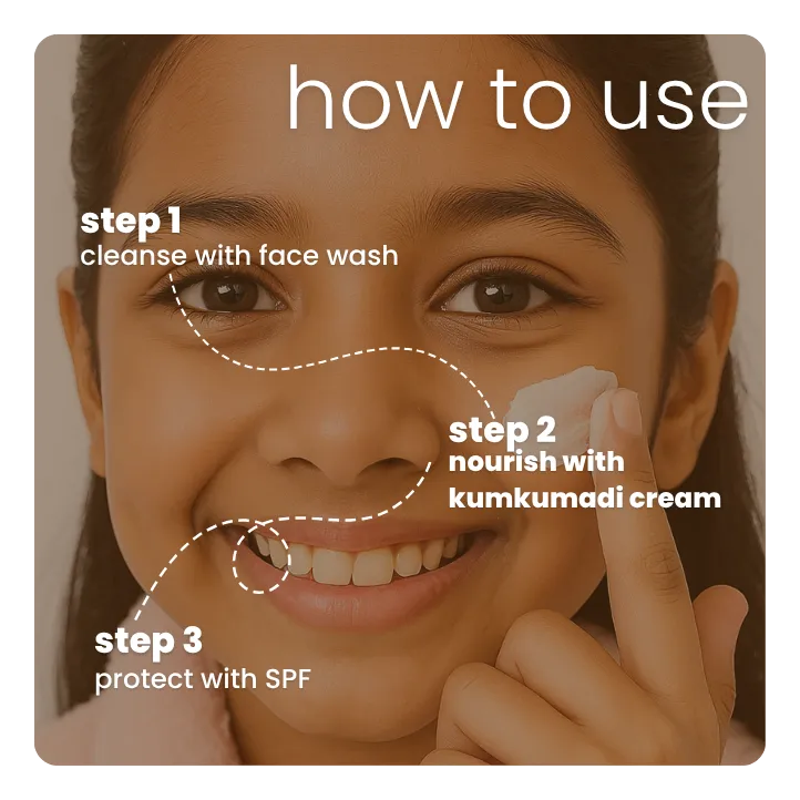 kumkumadi face cream