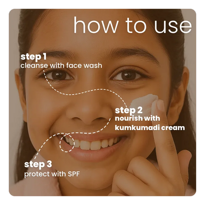 kumkumadi face cream
