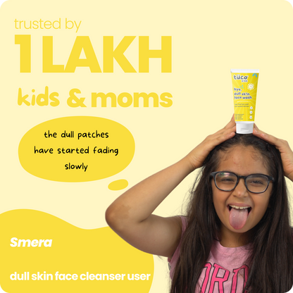 Bye Dull Skin Face Wash 100 ml*