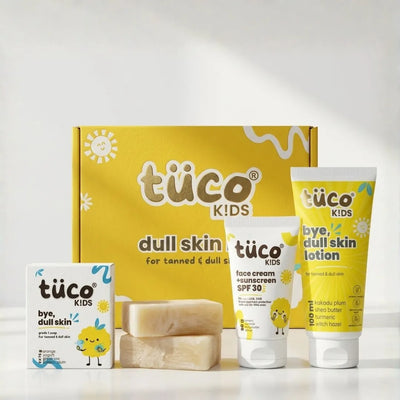 3-in-1 Dull Skin Kit for Kids - SPF 30