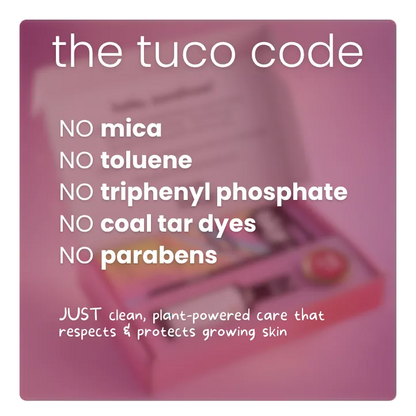 Glam Girl Kit: Beetroot Triple Tint + Fresh Body Mist + Kiddy Kajal