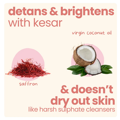 Tulsi Shower Gel For Kids!