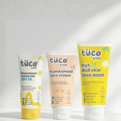 The Face Care Regimen