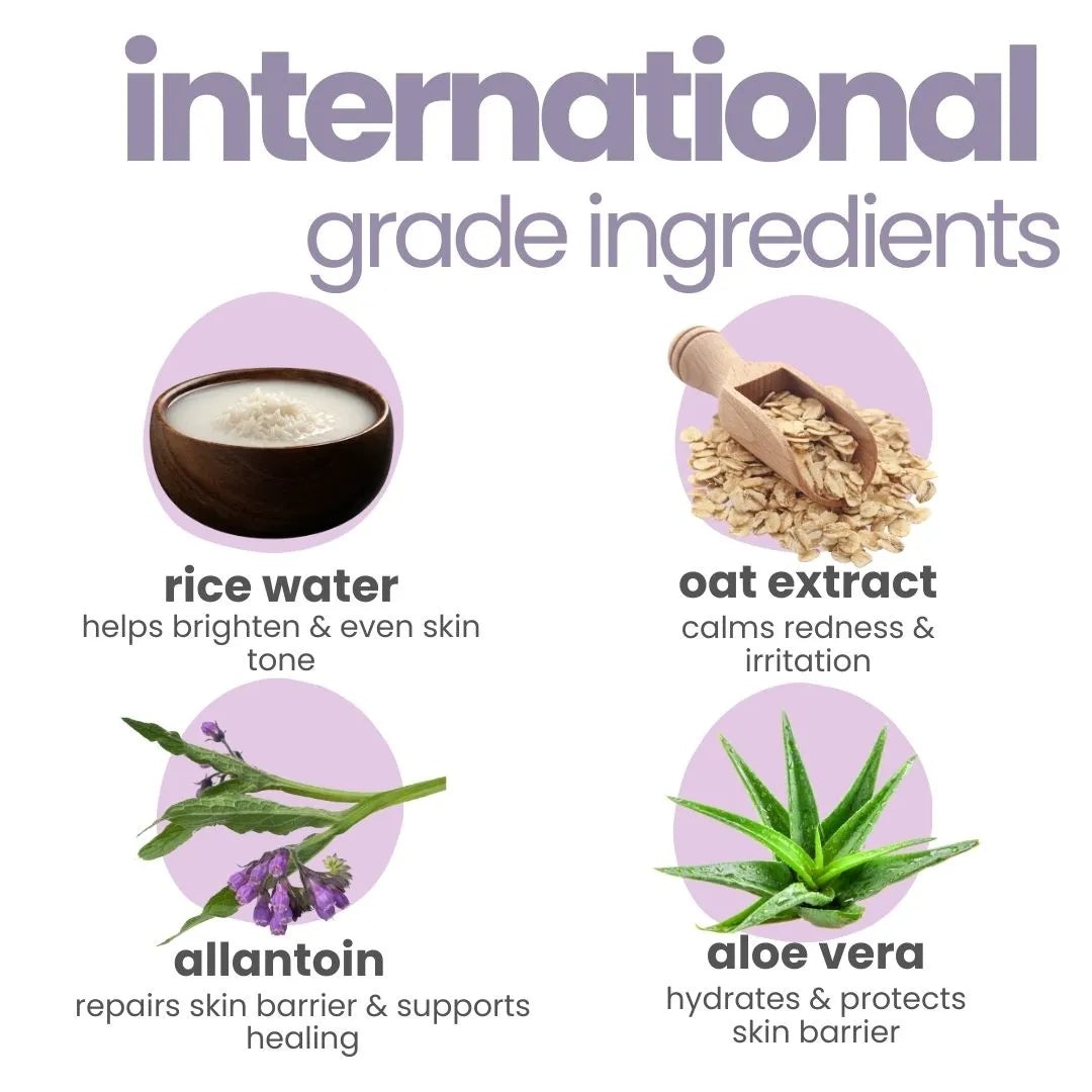 Non-greasy Face Gel for Kids