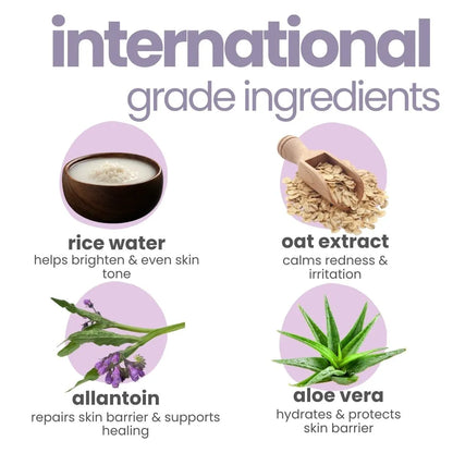 Non-greasy Face Gel for Kids