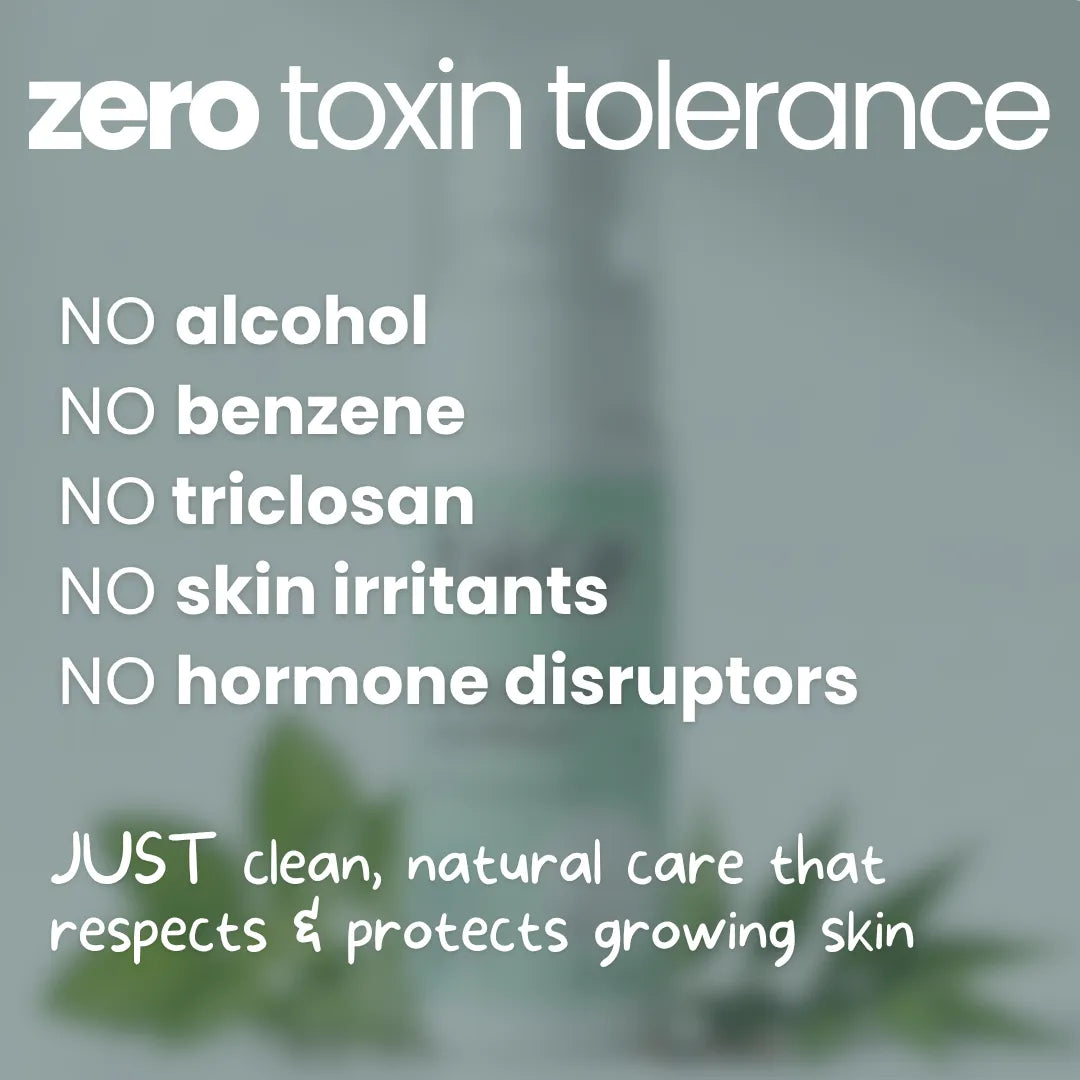 Alcohol Free Hand Sanitizer for Kids - 50ml