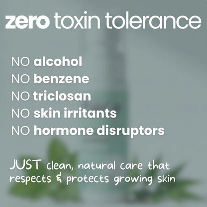 Alcohol Free Hand Sanitizer for Kids - 50ml