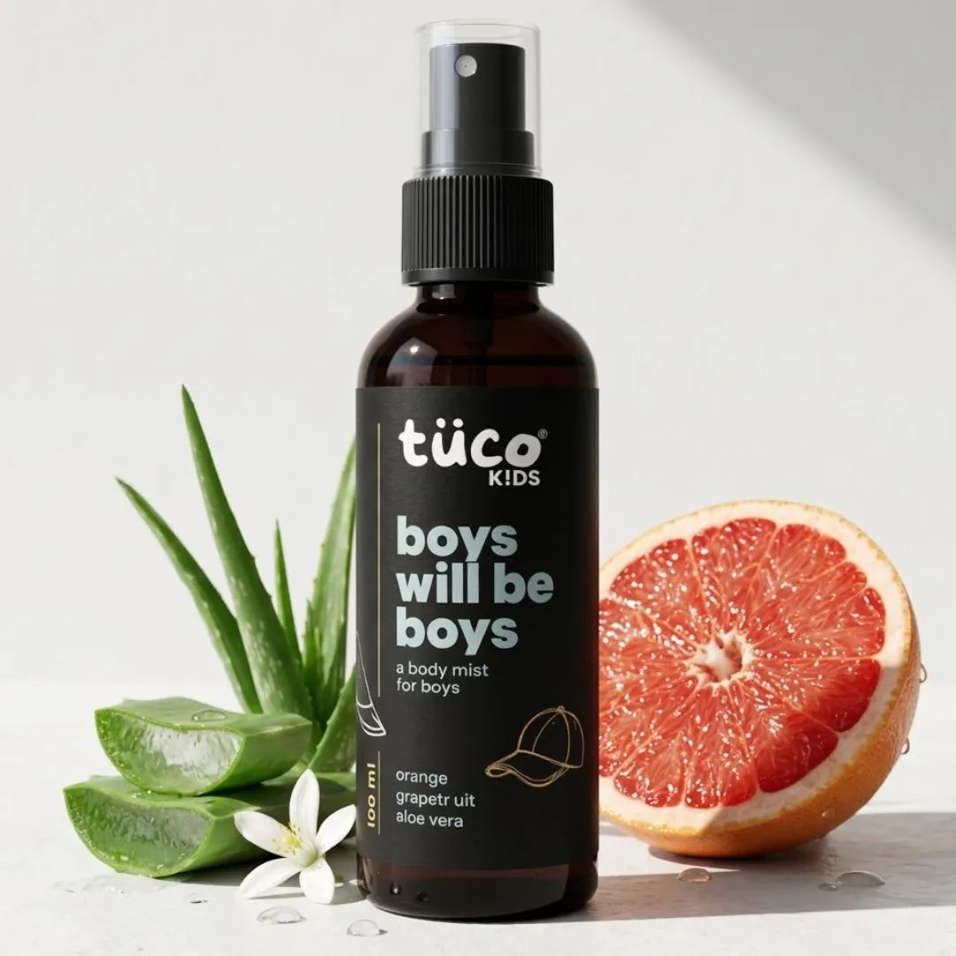 Everyday Body Mist For Boys 100ml | Tuco Kids