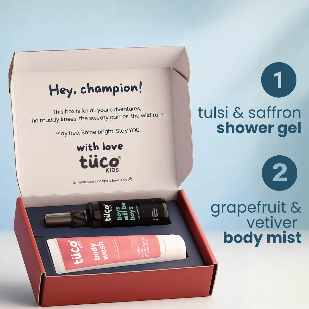 Boys will be boys pack