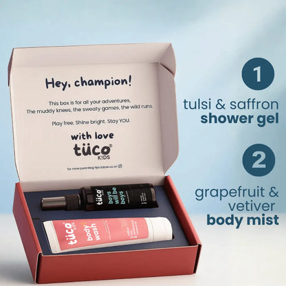 Boys will be boys pack