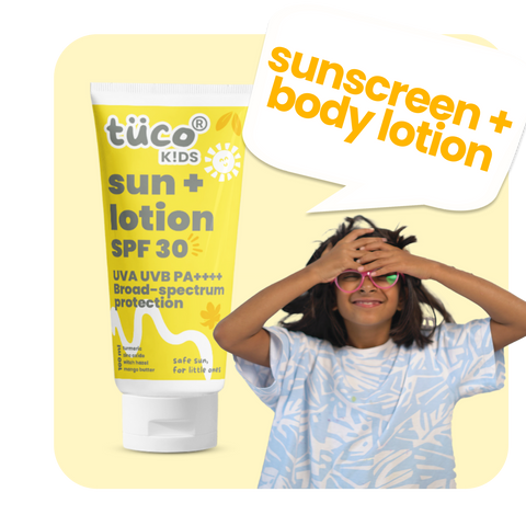 Body Sunscreen SPF 30