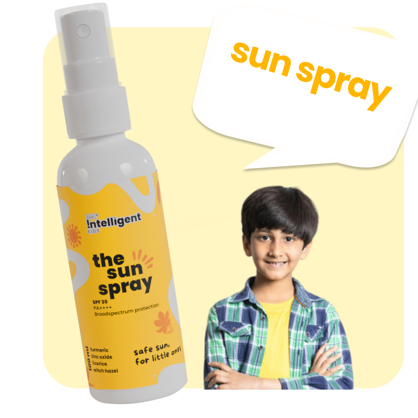 Sun-Spray SPF30