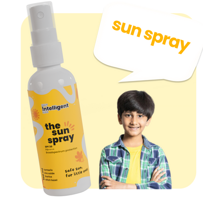 Sun-Spray SPF30