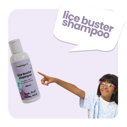 Lice Buster Shampoo 100 ml*