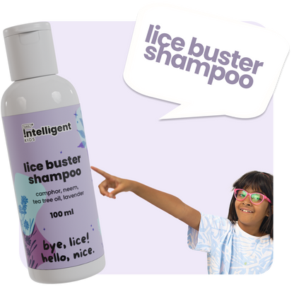 Lice Buster Shampoo 100 ml*