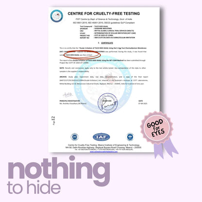 Kiddy Kajal - Pack of 2*