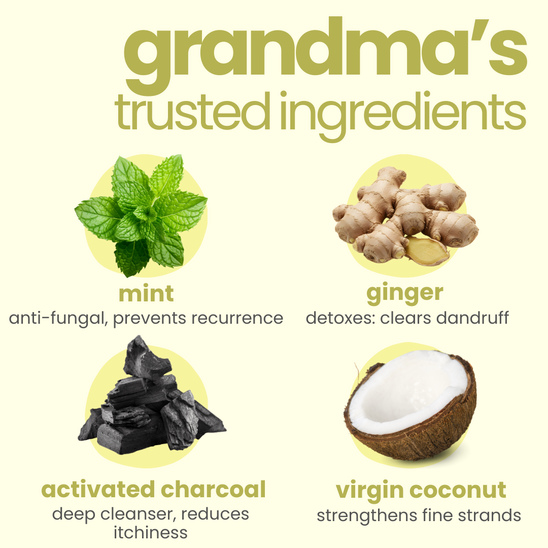 Flake Fighter Anti Dandruff Shampoo (100 ml)