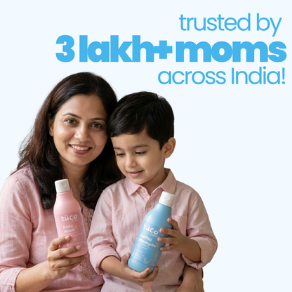 Daily Clean Combo: Shampoo + Shower Gel