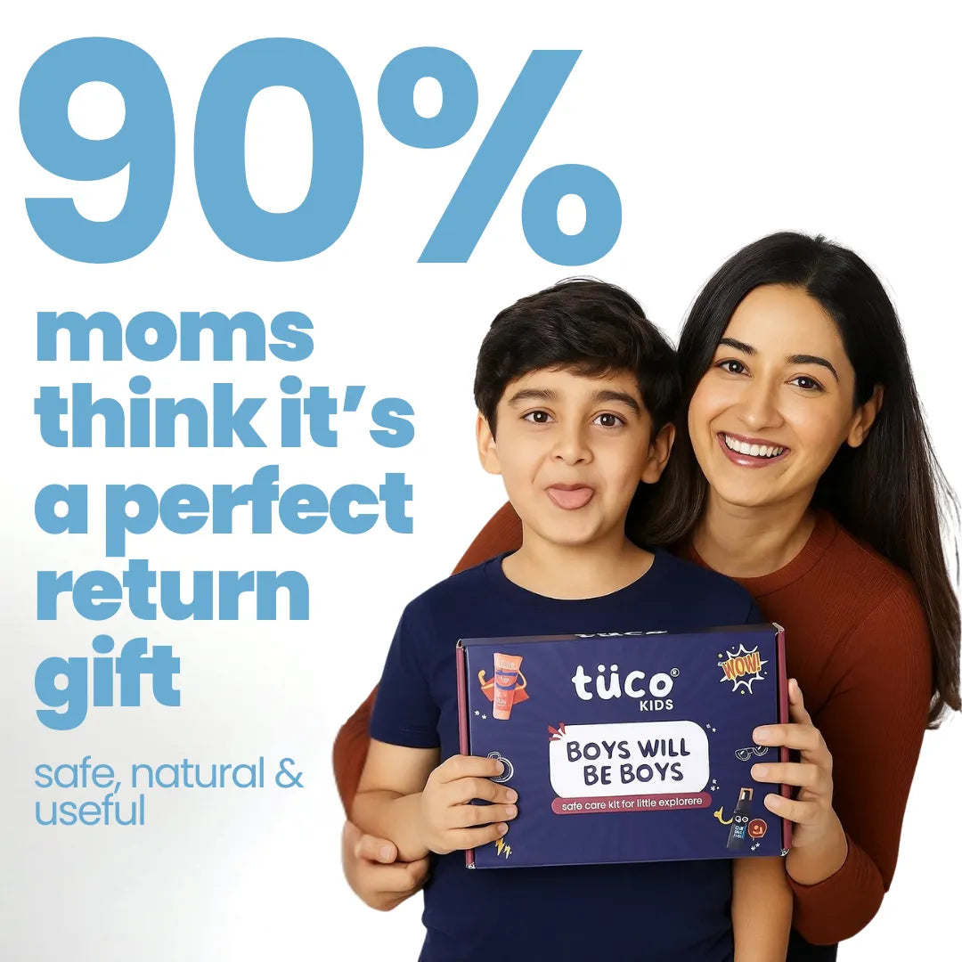 Boys will be boys pack