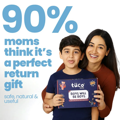 Boys will be boys pack