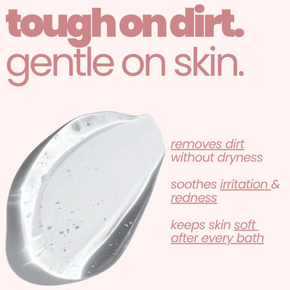 Tulsi Shower Gel for kids - [300ml]