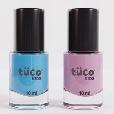 Water based nail paint for kids (pack of 2)