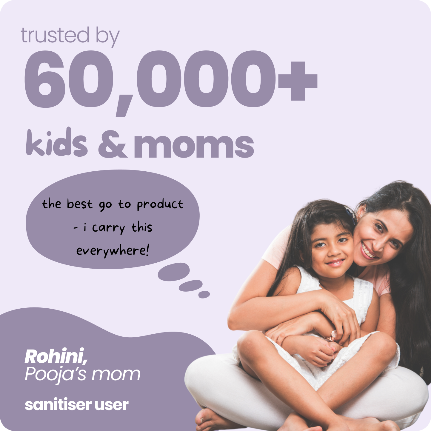 Worried about harsh sanitisers drying out your child’s skin? Tuco Kids Alcohol-Free Hand Sanitiser eliminates 99.9% of germs without irritation. Made with Tulsi, Neem, Thyme, and Clove, it’s tough on germs yet gentle on delicate hands. Perfect for school, playdates, and adventures, this natural, chemical-free formula keeps hands soft, nourished, and protected. Gentle. Safe. Effective.







