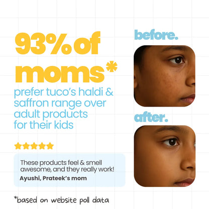 3-in-1 Dull Skin Kit for Kids
