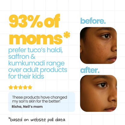 Detan Kit: Soap + Kumkumadi Face Cream + Lotion