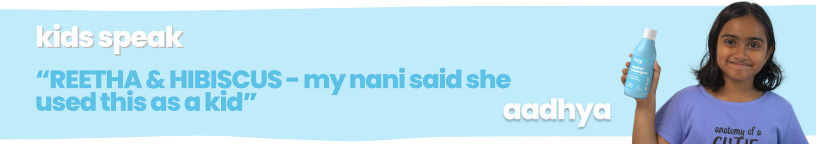 kids speak