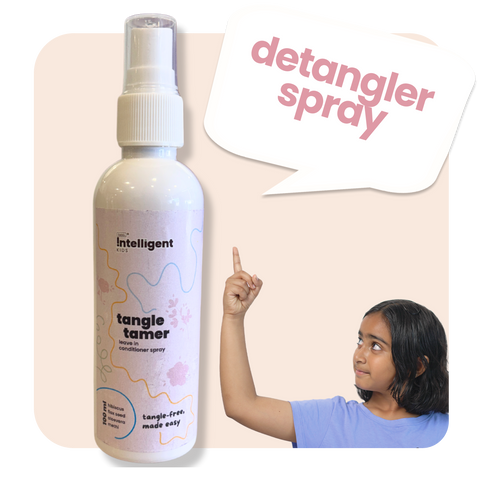 Tangle Tamer Detangler Spray 100ml