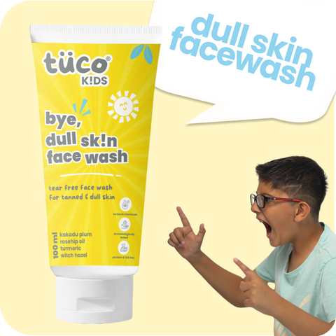 Bye Dull Skin Face Wash 100 ml