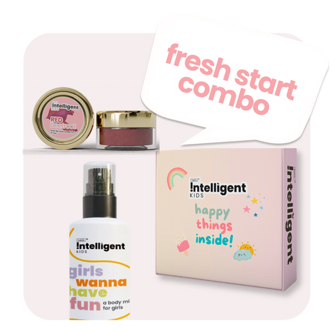 Fresh Start Combo: Body Mist + Beetroot Tint