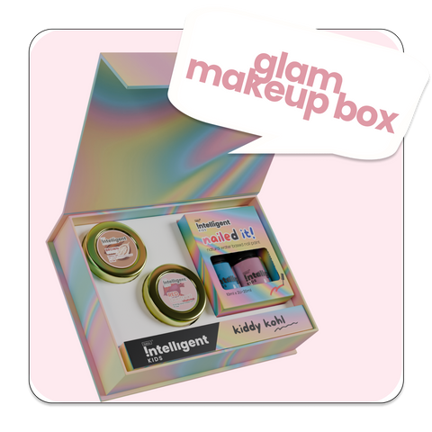 Glam Makeup Box