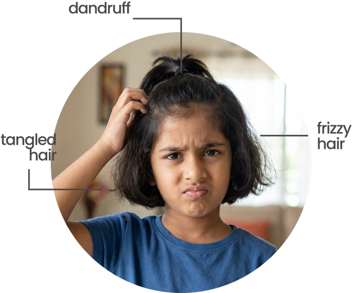 know your child's hair