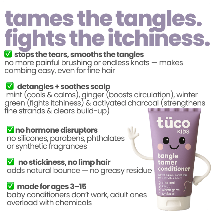 Tangle Tamer Conditioner 50g.