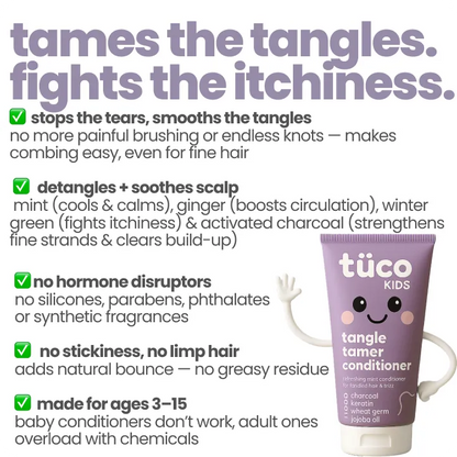 Tangle Tamer Conditioner 50g.