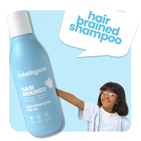 Hair Brained Shampoo 100 ml.