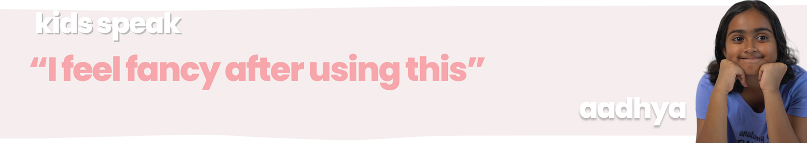 kids speak